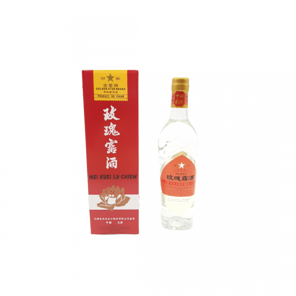 Mei Kuei Lu 500ml GOLDEN STAR