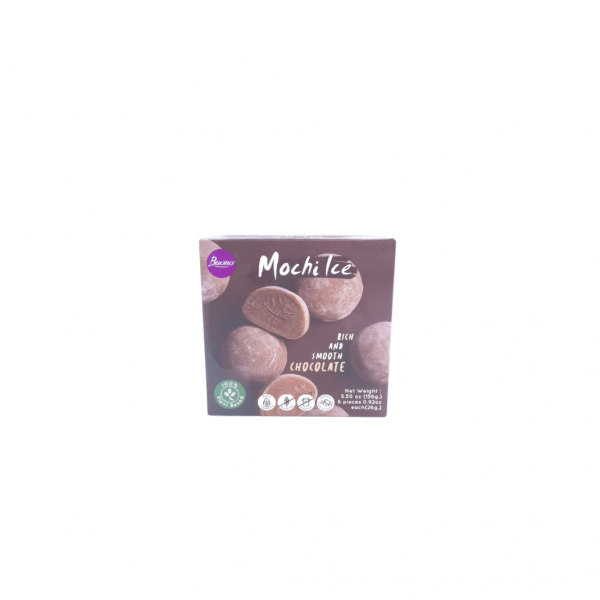Mochis Glacés Chocolat 6 pièces BUONO