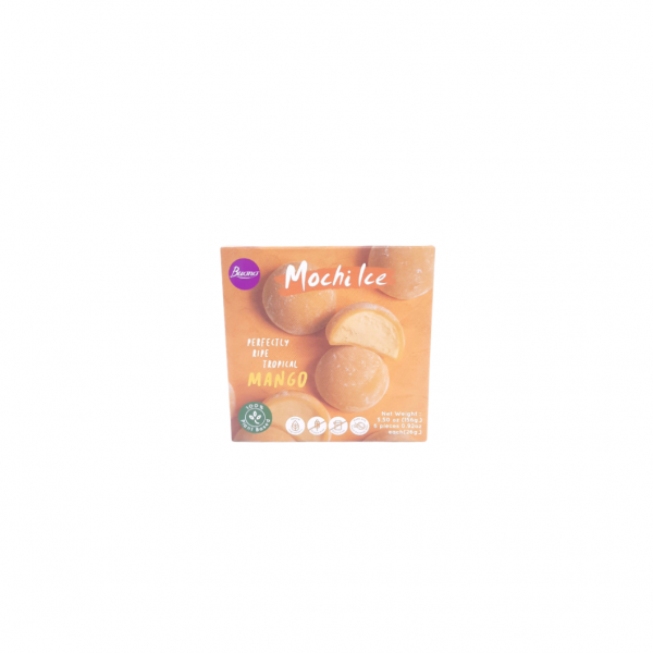 Mochis Glacés Mangue 6 pièces BUONO