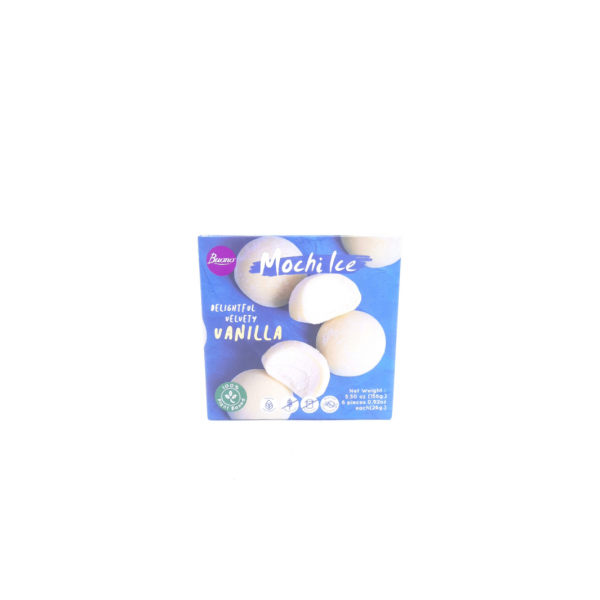 Mochis Glacés Vanille 6 pièces BUONO