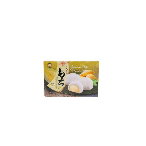 Mochis Durian 6 pièces SZU SHEN PO