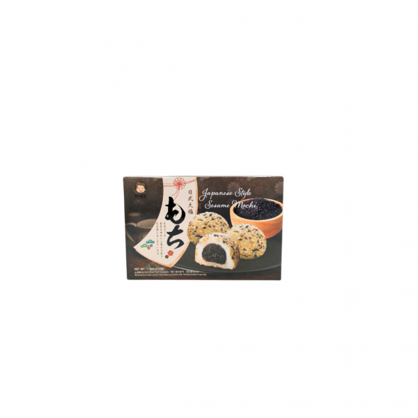 Mochis Sésame 6 pièces SZU SHEN PO