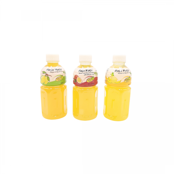 Mogu Mogu Mangue Passion Ananas 320ml