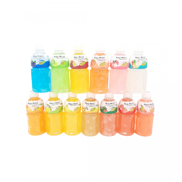 Boissons 320ml Mogu Mogu