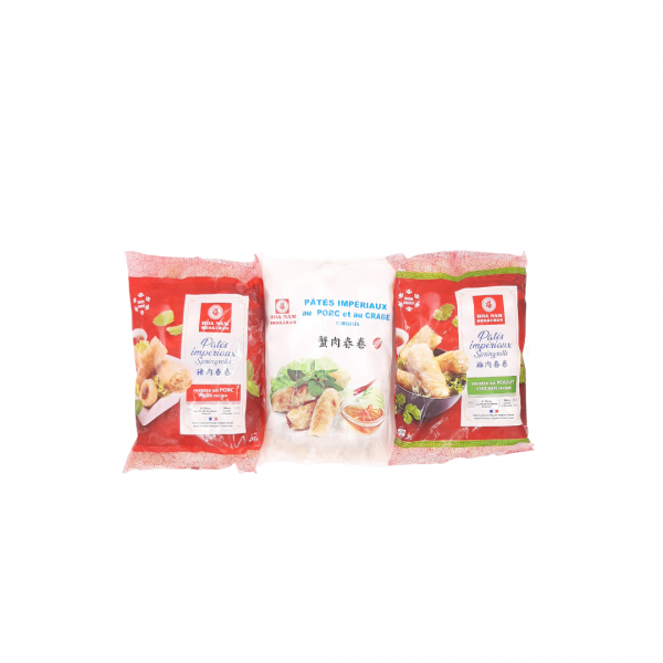 Nems HOA NAM 50 pièces