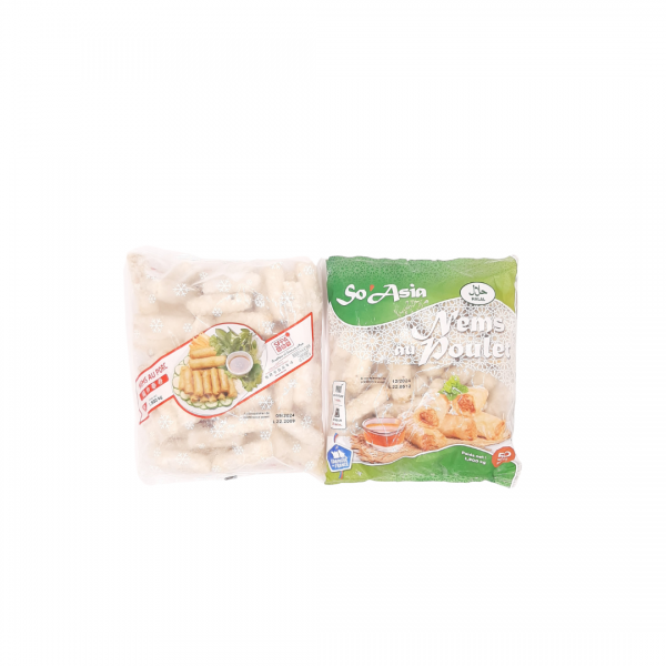 Nems SFPA 50 pièces