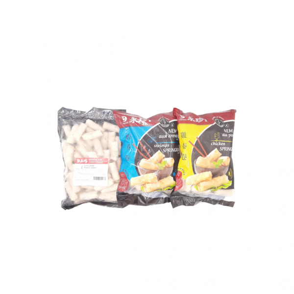 Nems VIENTIANE 50 pièces