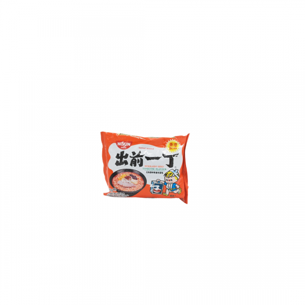 Nouilles Instantanées Tonkotsu 100g NISSIN