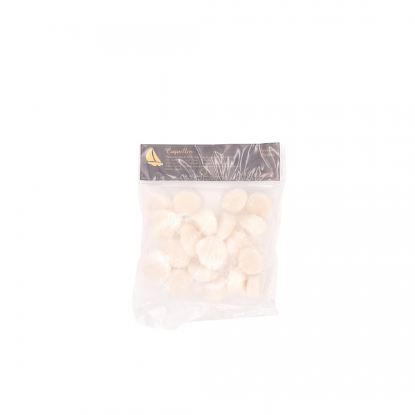 Noix Saint Jacques sans Corail