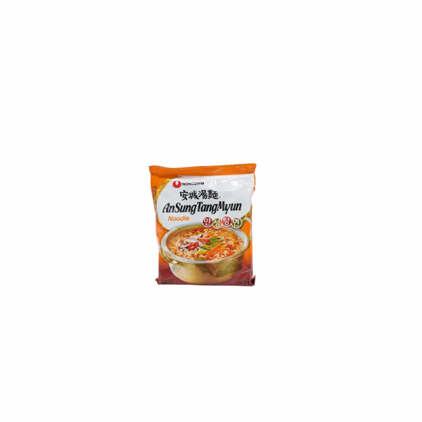 Nouilles Instantanées Ansungtangmyun 125g NONGSHIM
