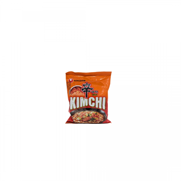 Nouilles Instantanées Shin Ramyun Kimchi 120g NONGSHIM
