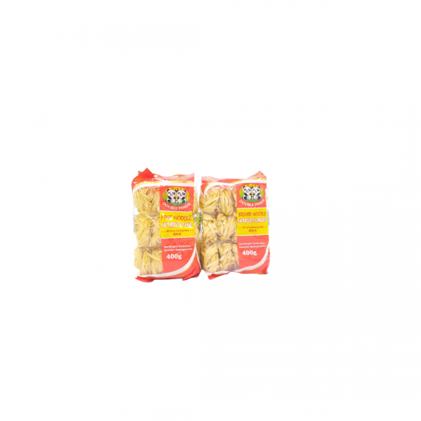 Nouilles de Blé 500g DOUBLE PANDA