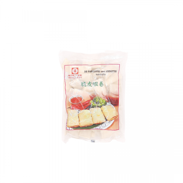 Papillotes HOA NAM 50 pièces