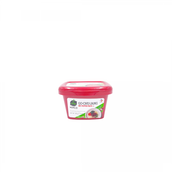Pâte de Piment Gochujang 500g BIBIGO
