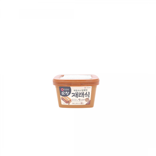 Pâte de Soja Doenjang 500g DAESANG