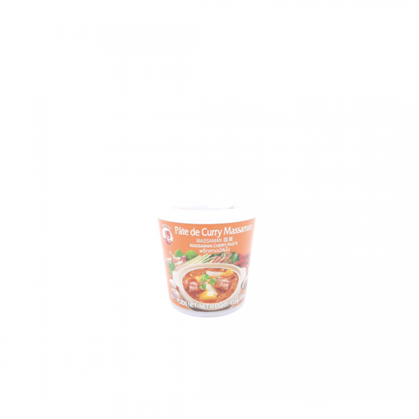 Pâte de Curry Massaman 400g COCK