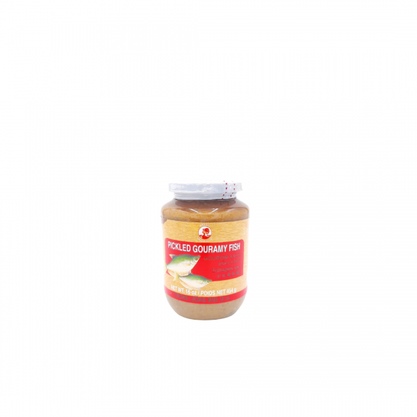 Pâte de Poisson Gourami 454g COCK