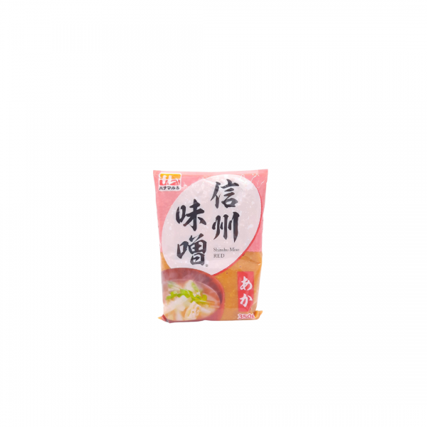 Pâte de Miso Rouge 350g HANAMARUKI