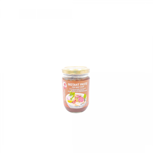 Pâte pour Soupe de Boeuf 227g COCK
