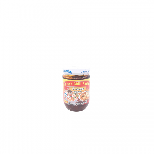 Pâte Piment Frit 200g POR KWAN