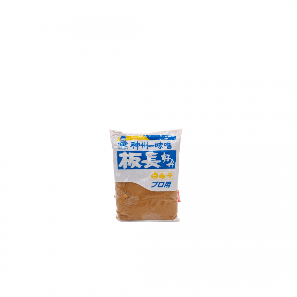 Pâte de Miso Blanc 1kg GLOBE GOURMET