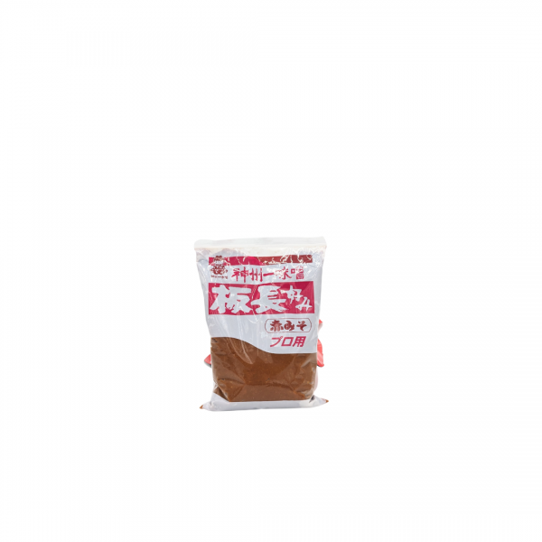 Pâte de Miso Rouge 1kg GLOBE GOURMET