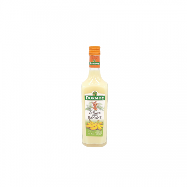 Punch Banane 18° 700ml DORMOY