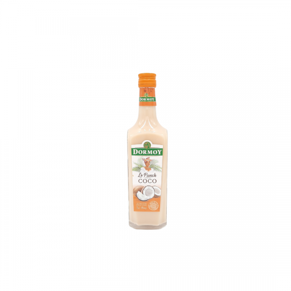 Punch Coco 18° 700ml DORMOY