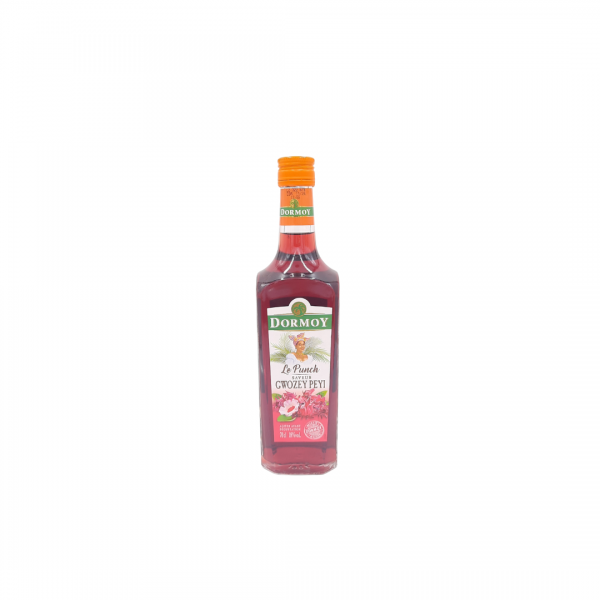 Punch Gwozey Peyi 18° 700ml DORMOY