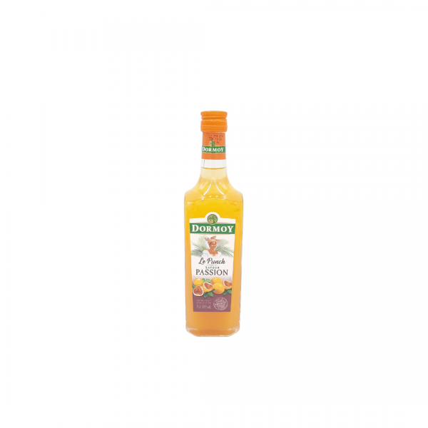 Punch Passion 18° 700ml DORMOY