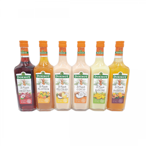 Punchs 18° 700ml DORMOY