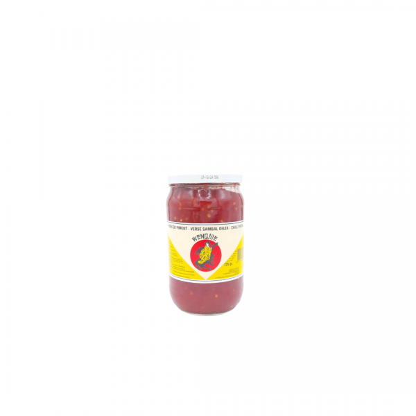 Purée de Piment 725g WENDJOE