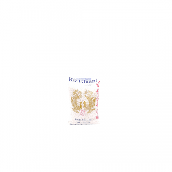Riz Gluant Blanc 1kg OISEAUX CÉLESTES
