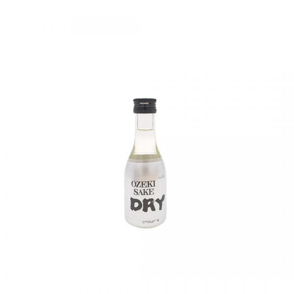 Saké Dry 14.5° 180ml OZEKI