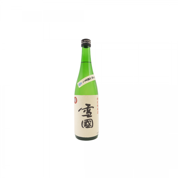 Saké Tokubetsu Junmai 15,3° 720ml YUKIGUNI