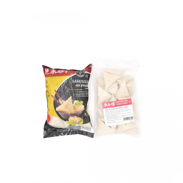 Maxis Samoussas VIENTIANE 20 pièces