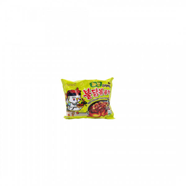 Nouilles Instantanées Poulet Jjajang 140g SAMYANG