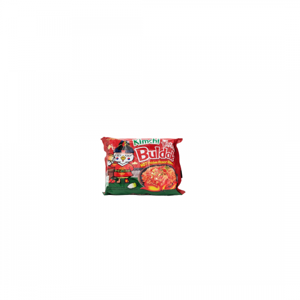 Nouilles Instantanées Poulet Kimchi 140g SAMYANG