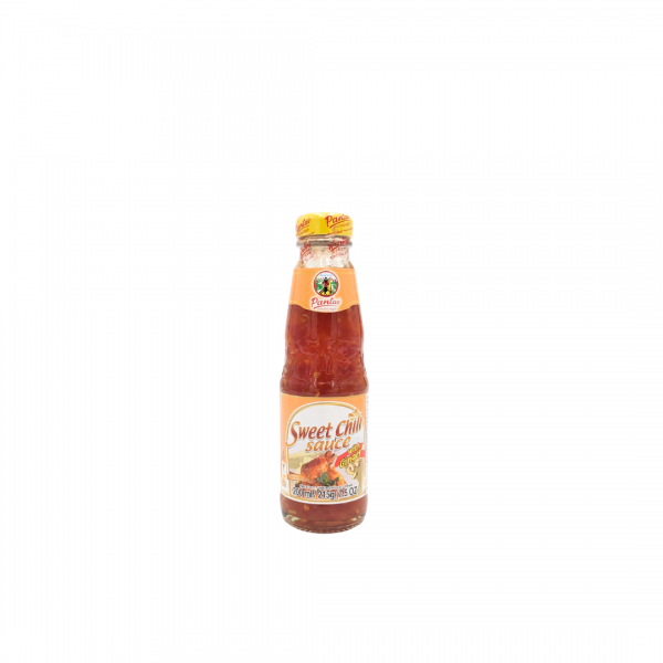 Sauces Chili 200ml Gingembre PANTAI