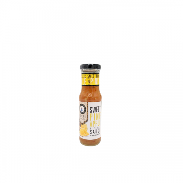 Sauces Chili 200ml Ananas THAI DANCER