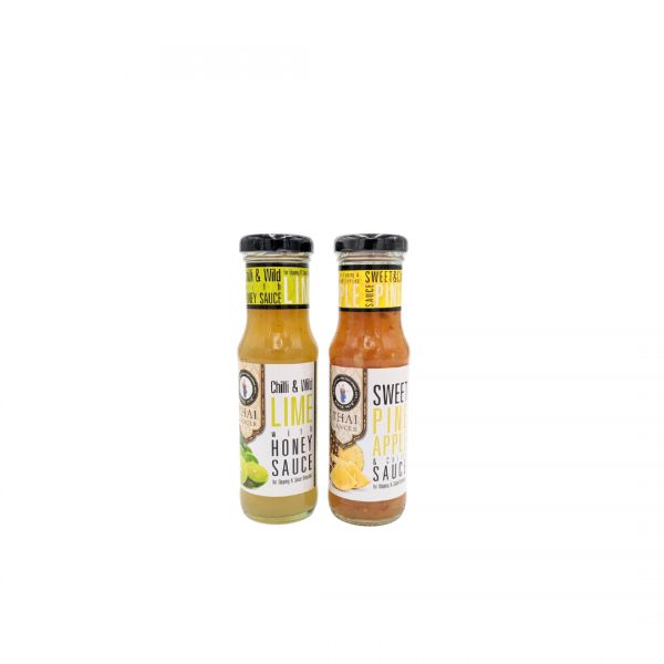 Sauces Chili 200ml THAI DANCER