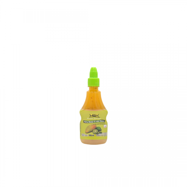 Sauce Piquante Mangue Citron Vert 300ml LOBO