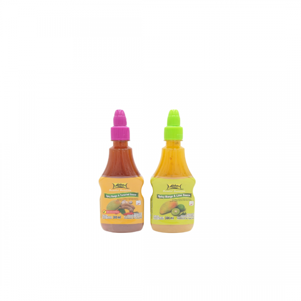 Sauces Piquantes Mangue 300ml LOBO