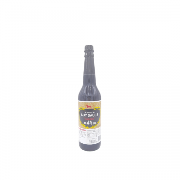 Sauce Soja Foncée 625ml BARCA FOODS