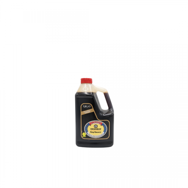 Sauce Soja Salée 1.9L KIKKOMAN