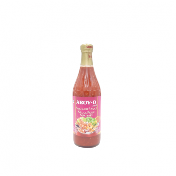 Sauce Sukiyaki 720ml AROY-D