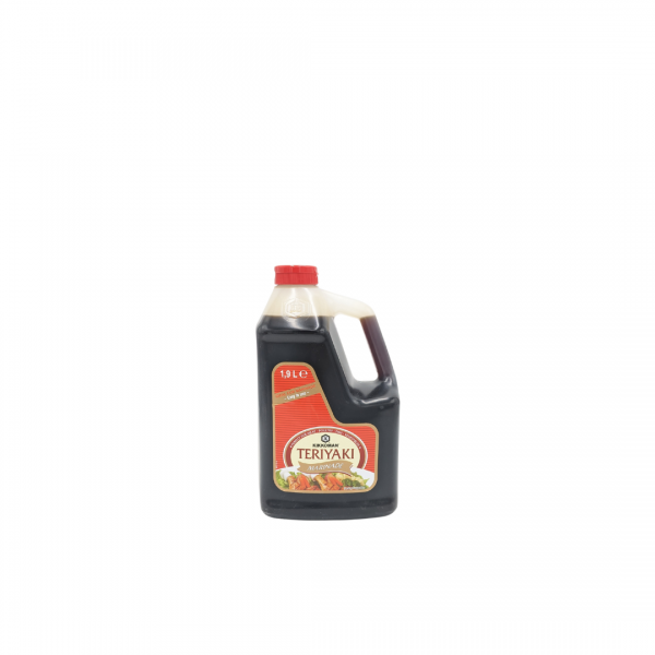 Sauce Teriyaki 1.9L KIKKOMAN