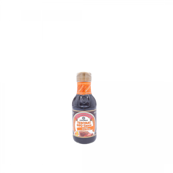 Sauce Teriyaki Barbecue Miel 250ml KIKKOMAN