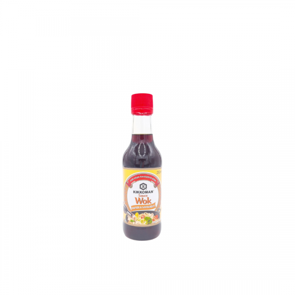 Sauce pour Wok 250ml KIKKOMAN