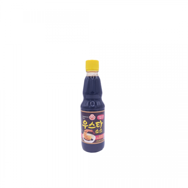 Sauce Worcestershire 415ml OTTOGI